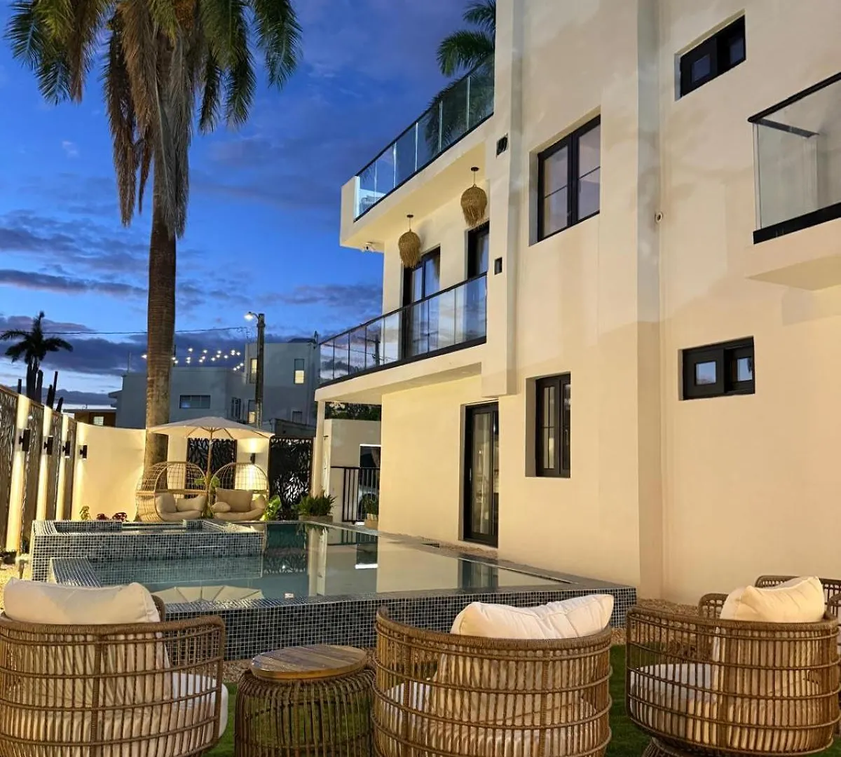 Nyaraló Ocean Park Beach Club - Property Takeover San Juan Puerto Rico