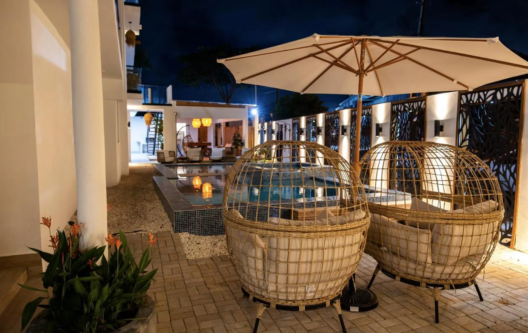 Ocean Park Beach Club - Property Takeover San Juan Nyaraló