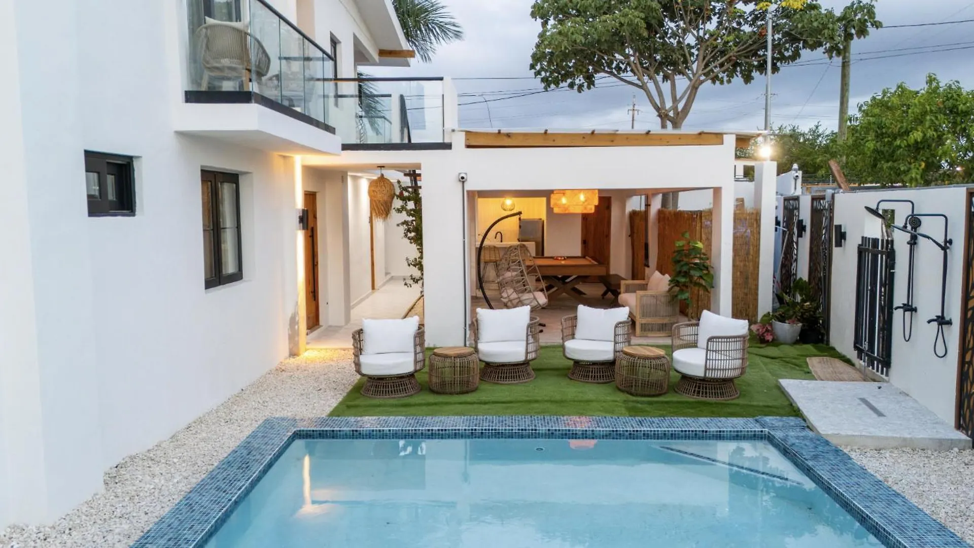 Ocean Park Beach Club - Property Takeover San Juan